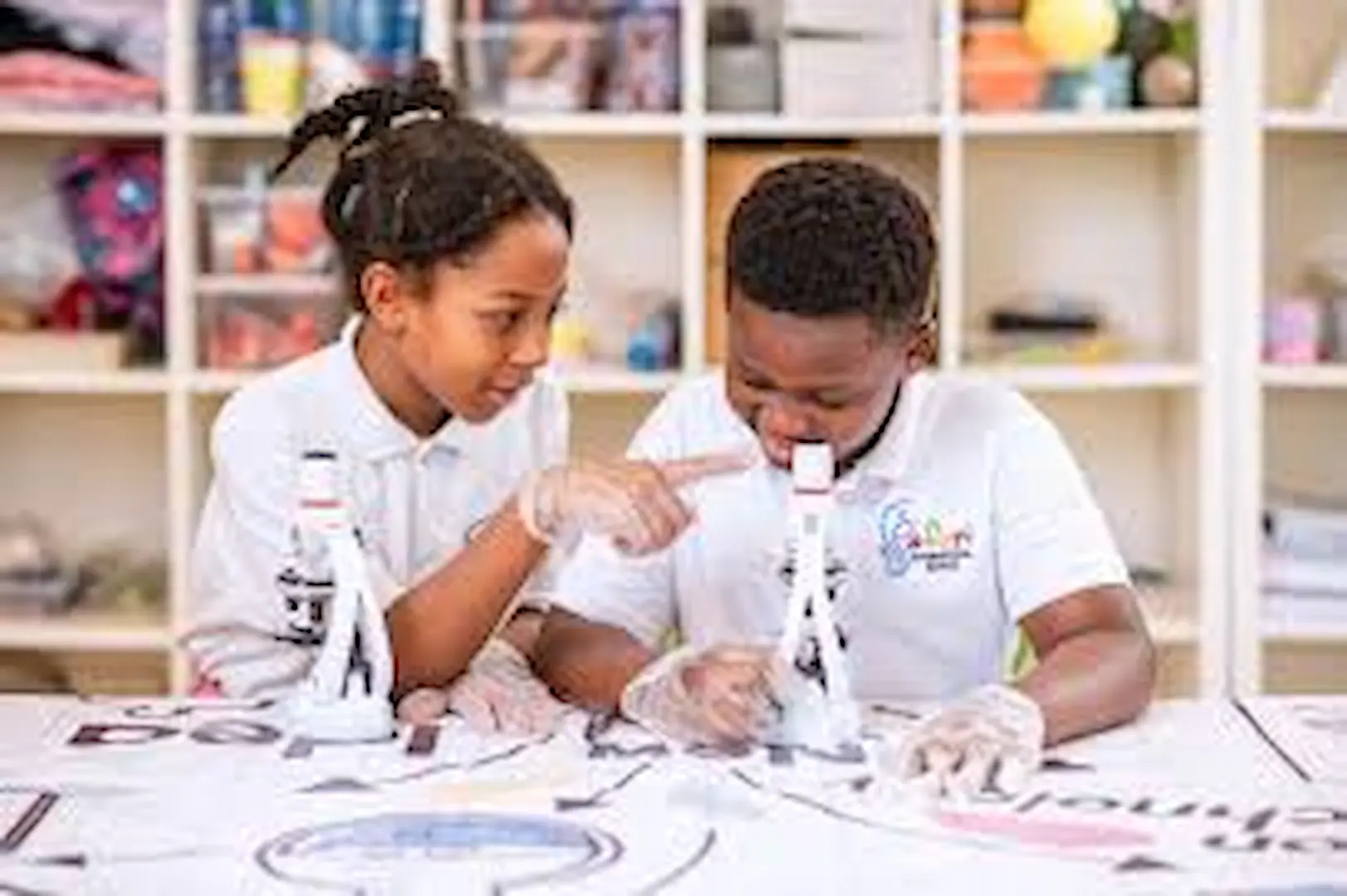 Science Laboratories